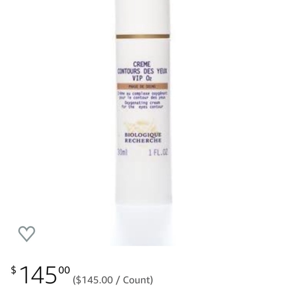 Creme Contour Des Yeux VIP 02 Eye Contour Cream